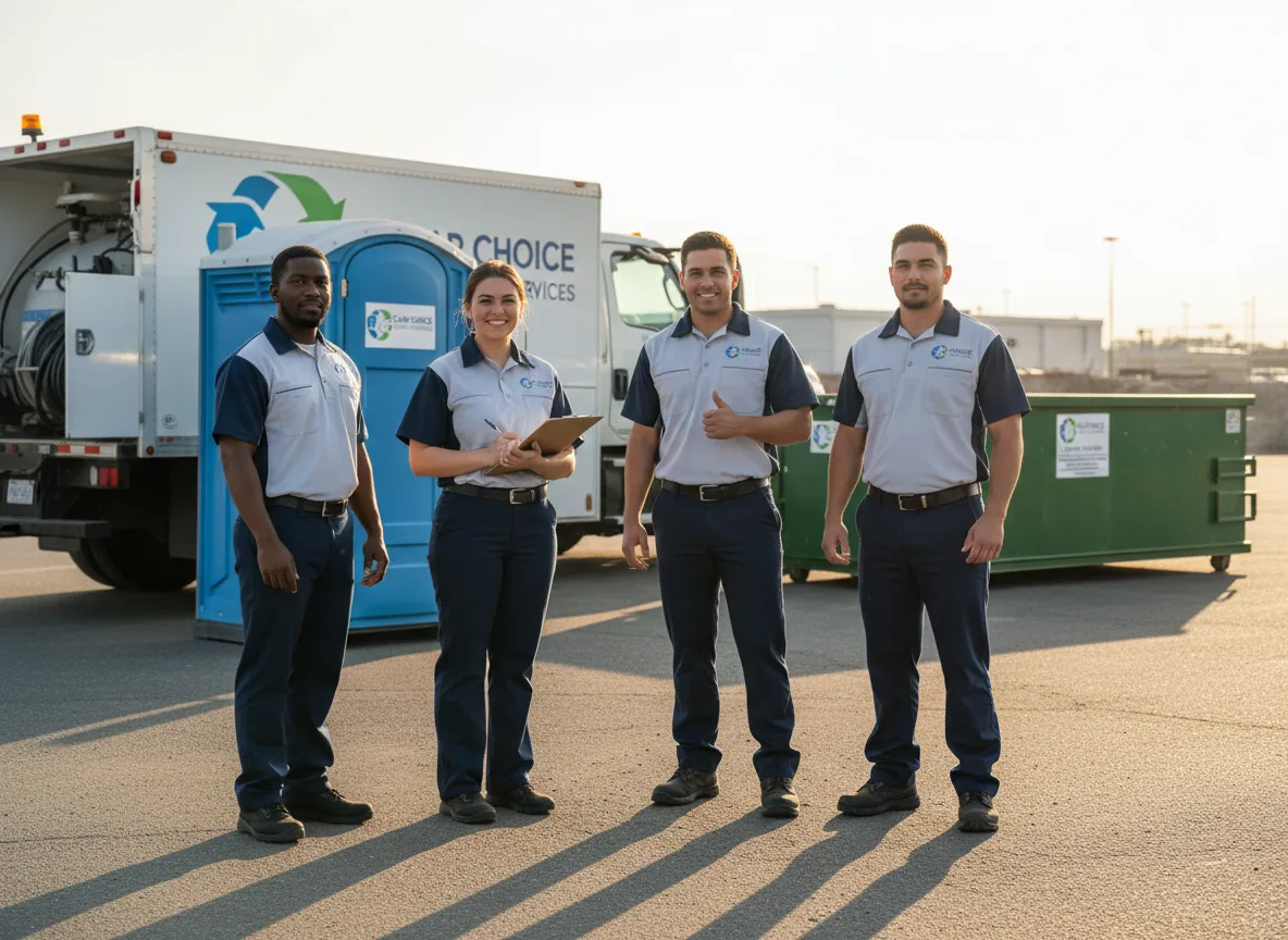 Porta Potty Rental company in Arcadia, SC