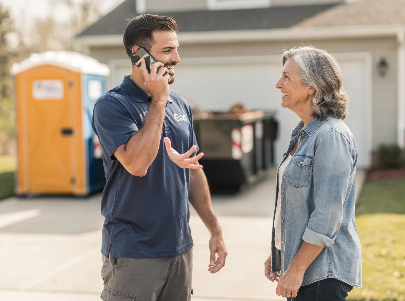 Porta Potty Rental Arcadia, SC FAQs